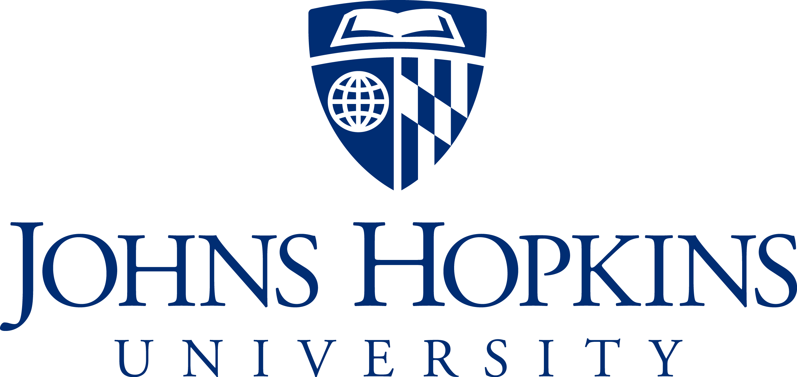 JHU logo Johns Hopkins University