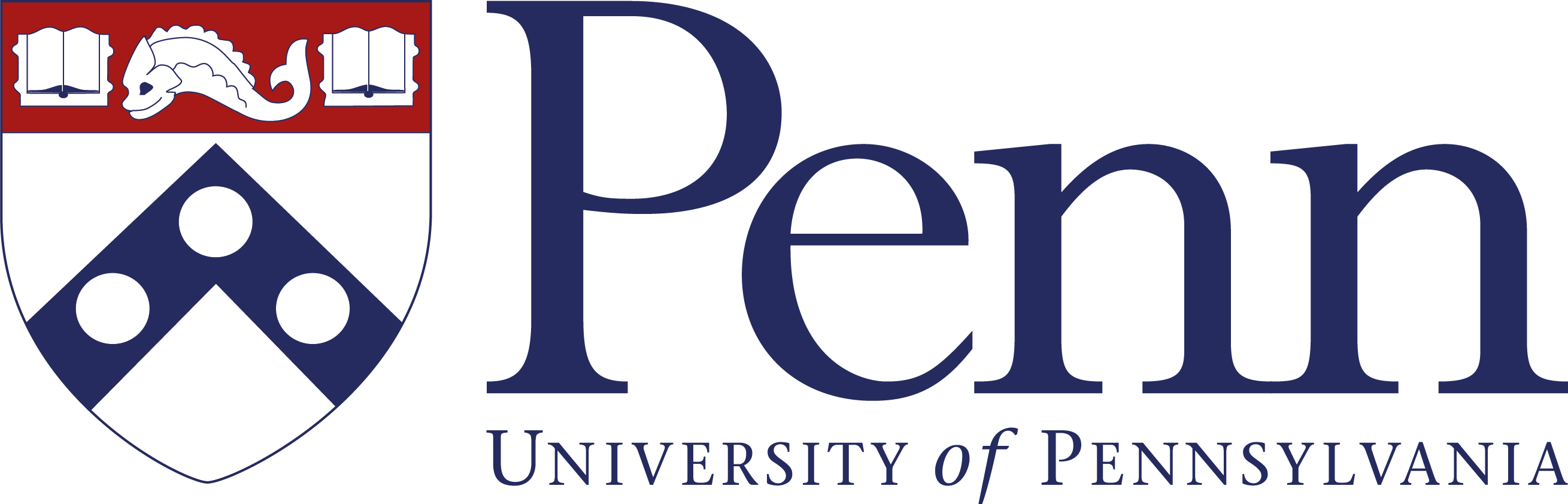 Penn Logo University of Pennsylvania