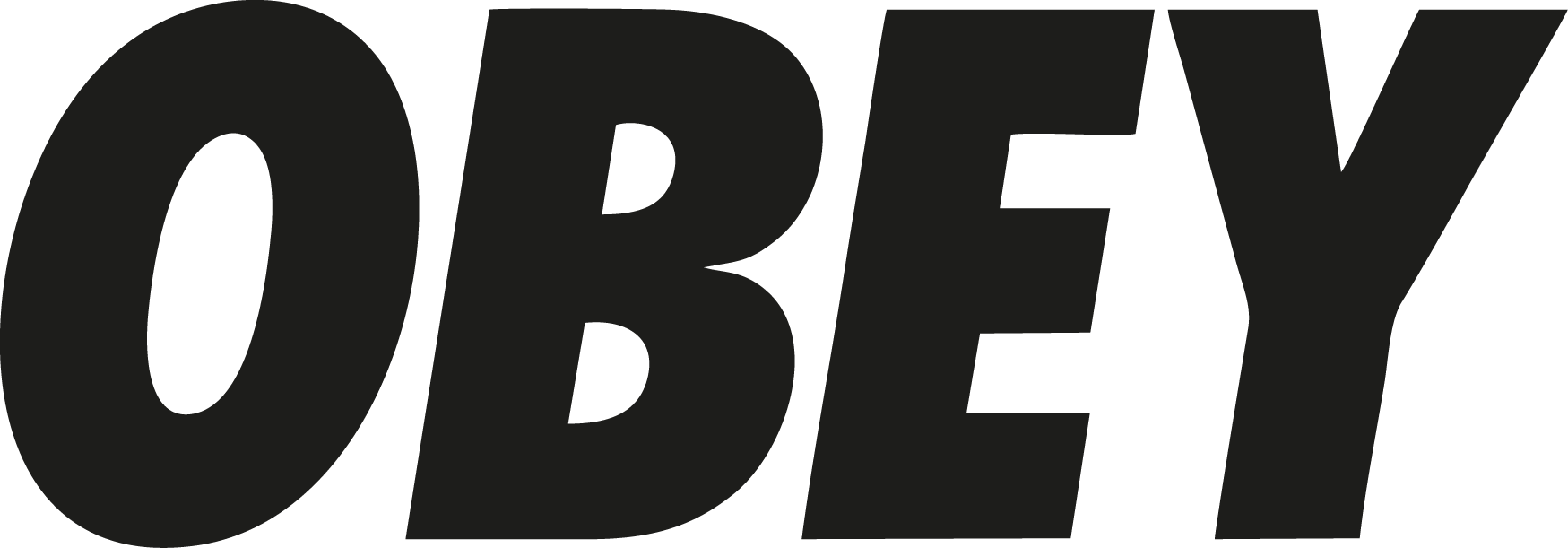 obey logo