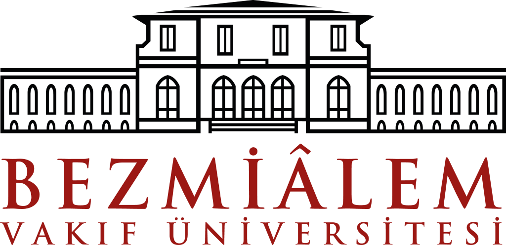 bezmialem vakif universitesi logo