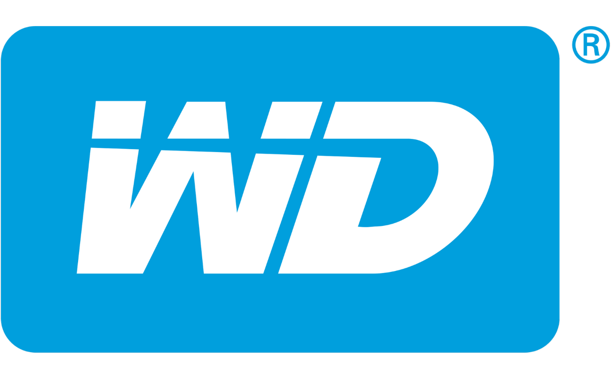 wd western digital logo logoeps.net 