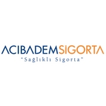 Acıbadem Sigorta Logo