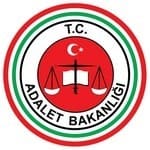 T.C. Adalet Bakanlığı Vektörel Logosu [EPS File]