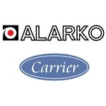 Alarko Carrier Logo