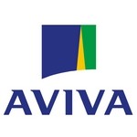 Aviva Sigorta Vektörel Logosu