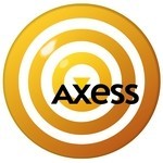 Akbank Axess Kredi KartÄ± VektÃ¶rel Logosu