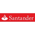 Banco Santander Logo