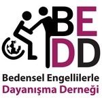 BEDENSEL ENGELLİLERLE DAYANIŞ?MA DERNEĞİ Logosu [PDF File]