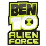 Ben10 Alien Force Logo