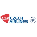 csa czech airlines logo thumb