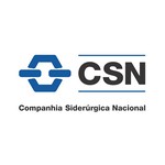 CSN – Companhia SiderÃºrgica Nacional Logo [EPS-PDF]