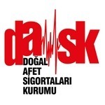 DASK Vektörel Logosu [Doğal Afet Sigortaları Kurumu]