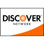 Discover Card Logo