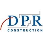 DPR Construction Logo