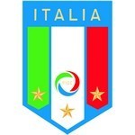 Italian Football Federation & Italy National Football Team Logo