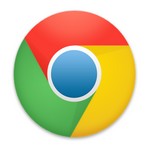 Chrome Logo