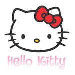 Hello Kitty Logo