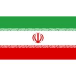 Islamic Republic of Iran Flag&Arm&Emblem