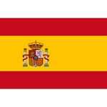 kingdom of Spain flag thumb
