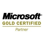 Microsoft Gold Certified Partner Logo