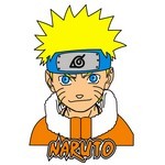 Naruto Anime [CDR File]