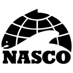 NASCO â€“ North Atlantic Salmon Conservation Organization Logo [EPS-PDF]