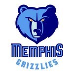 nba memphis grizzlies logo thumb