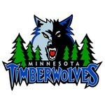 Minnesota Timberwolves Logo [T-Wolves]