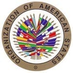 OAS – Organization of American States Logo [PDF]