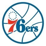 philadelphia 76ers logo thumb