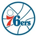 Philadelphia 76ers Logo