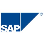 SAP Logo [System Analysis and Program Development]