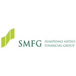 Sumitomo Mitsui Financial Logo