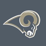 st louis rams logo thumb