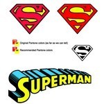 Superman Logos [EPS-CDR-Ai Files]