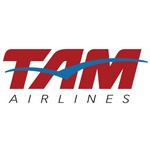 TAM Airlines Logo