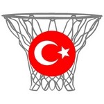 Türkiye Basketbol Federasyonu Başkanlığı (TBF) Logosu