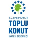 Toplu Konut İdaresi Başkanlığı (TOKİ) Vektörel Logosu