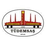 TÜDEMSAŞ � Türkiye Demiryolu Makinaları Sanayii A.Ş. Vektörel Logosu [EPS-PDF Files]