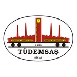 TÜDEMSAŞ – Türkiye Demiryolu Makinaları Sanayii A.Ş. Vektörel Logosu [EPS-PDF Files]