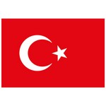 Türkiye Bayrağı [Turkey Flag]