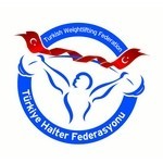 TÃ¼rkiye Halter Federasyonu Logosu