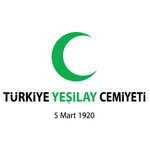 Türkiye Yeşilay Cemiyeti Logo
