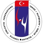 TÃ¼rkiye Cimnastik Federasyonu Logosu