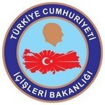 T.C. İçişleri Bakanlığı Vektörel Logosu [EPS File]