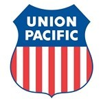 UP – Union Pacific Railroad Logo