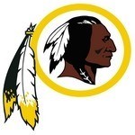 washington redskins logo thumb