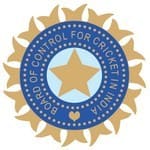 Board of Control for Cricket in India (BCCI) Logo
