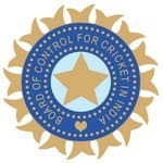 Board of Control for Cricket in India (BCCI) Logo