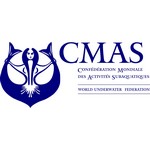 Confederation Mondiale des Activites Subaquatiques CMAS logo thumb